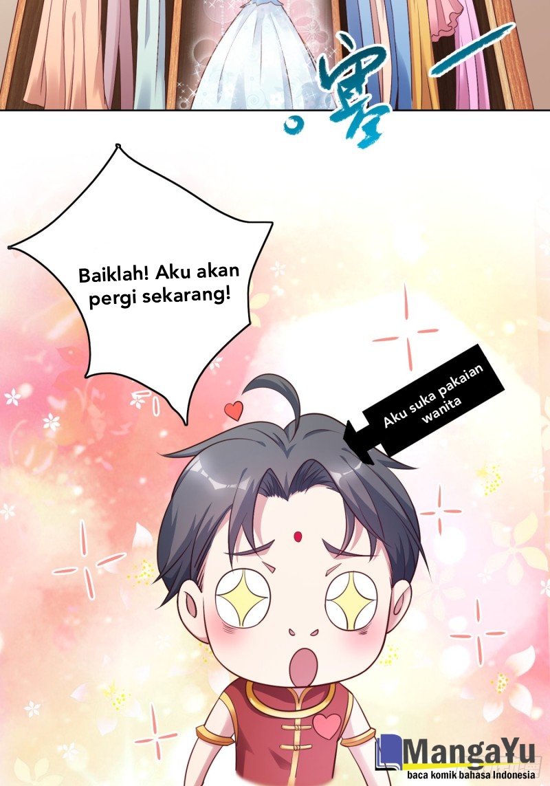 Fairy Agent Bab 03 halaman 7