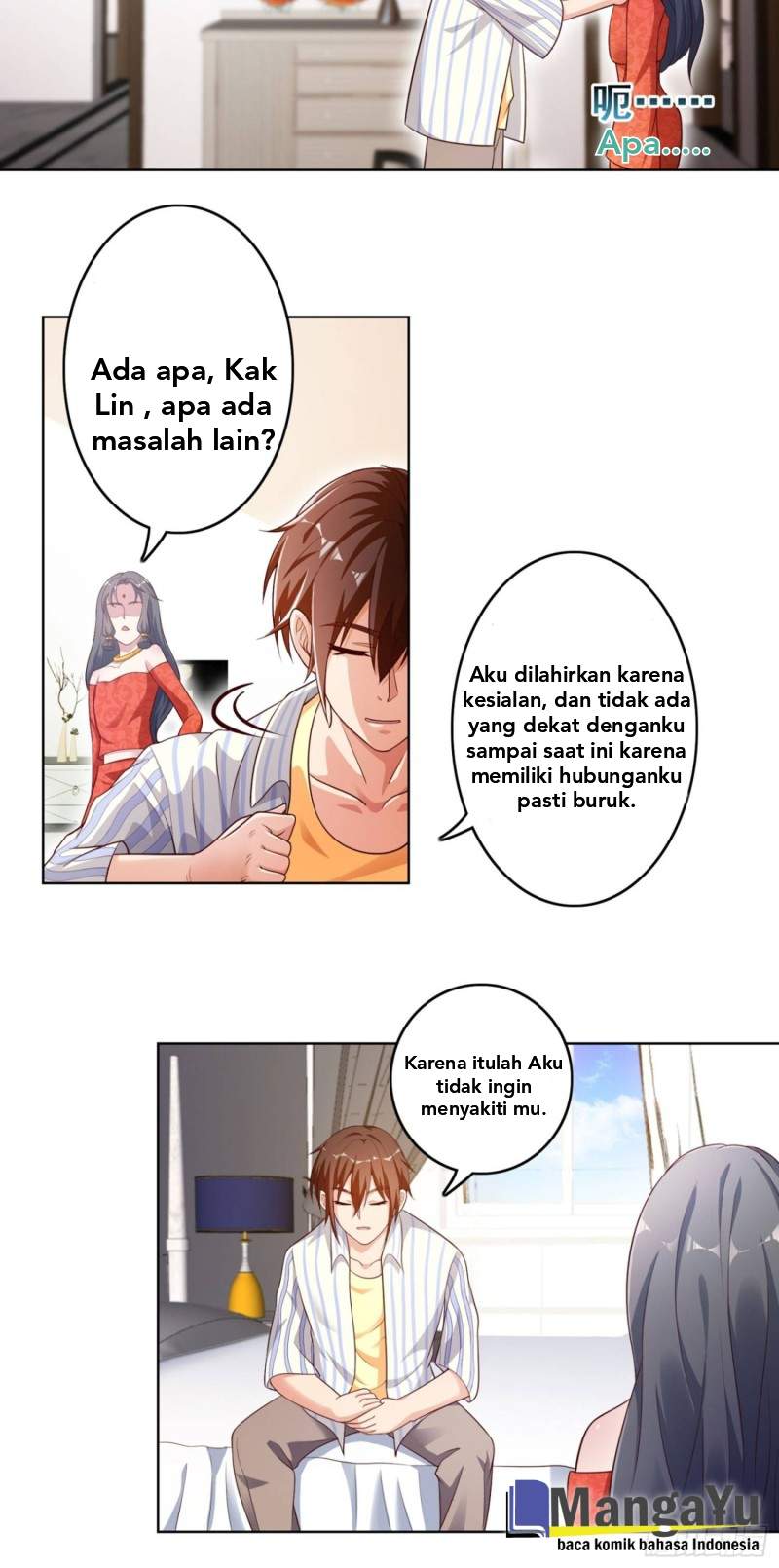 Fairy Agent Bab 04 halaman 4