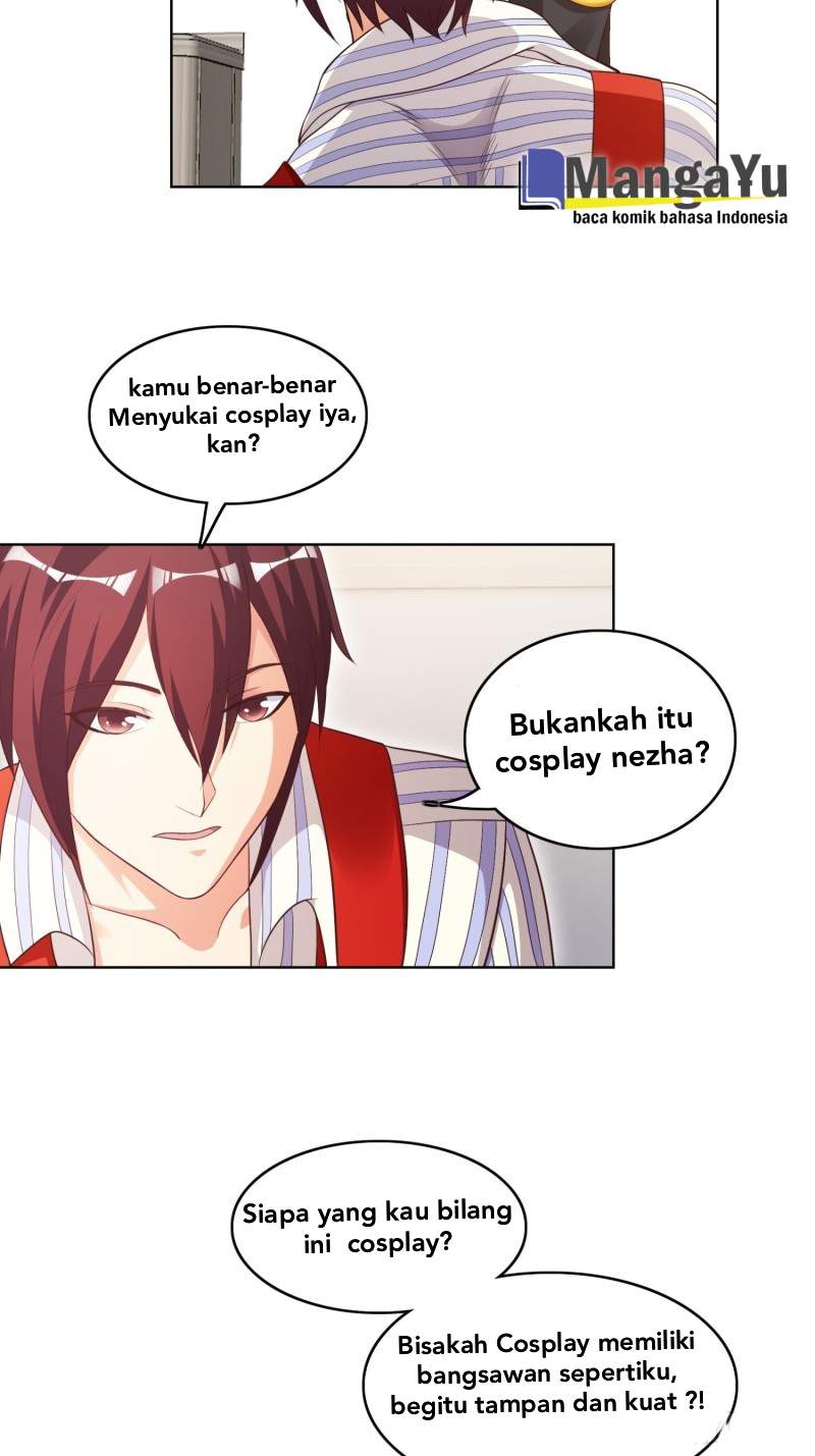 Fairy Agent Bab 05 halaman 4