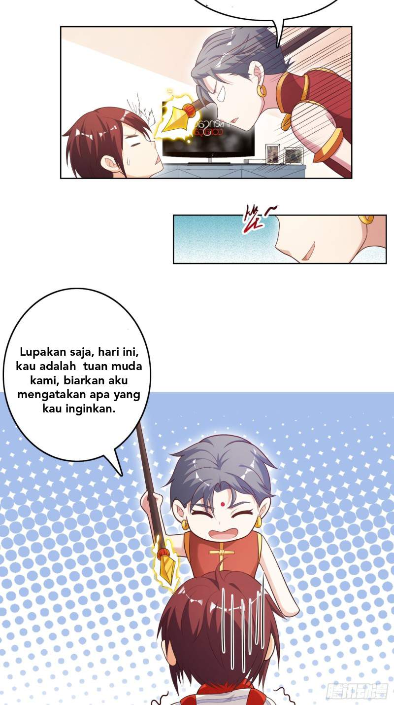 Fairy Agent Bab 05 halaman 5
