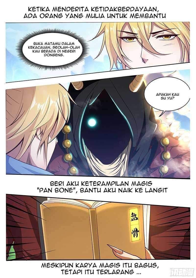 Fairy Bone Bab 00 halaman 4