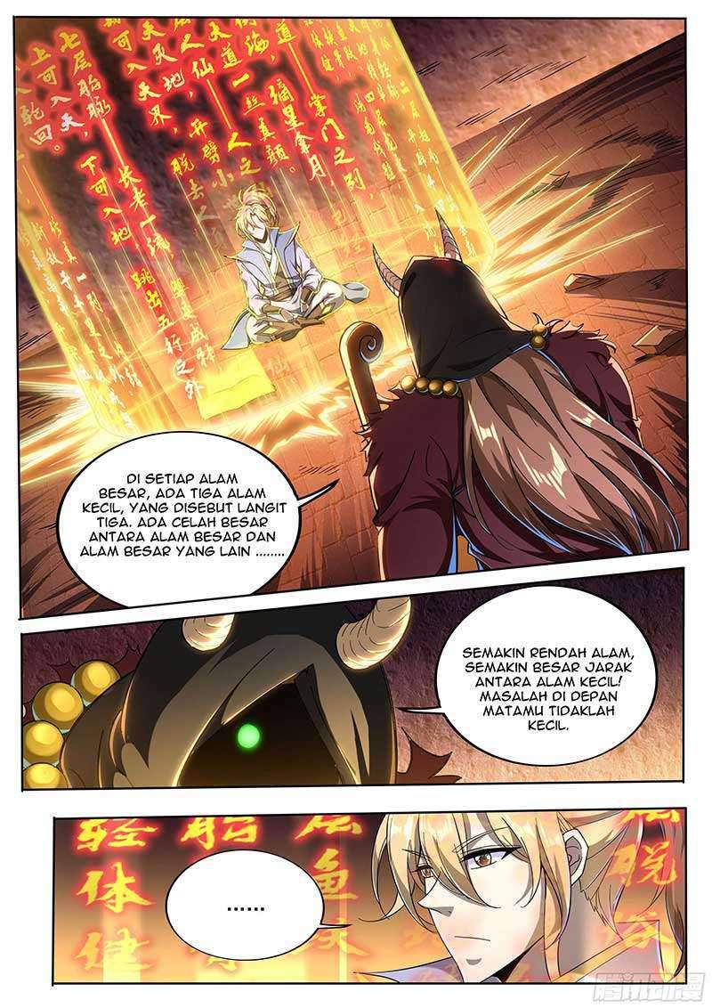 Fairy Bone Bab 03 halaman 6
