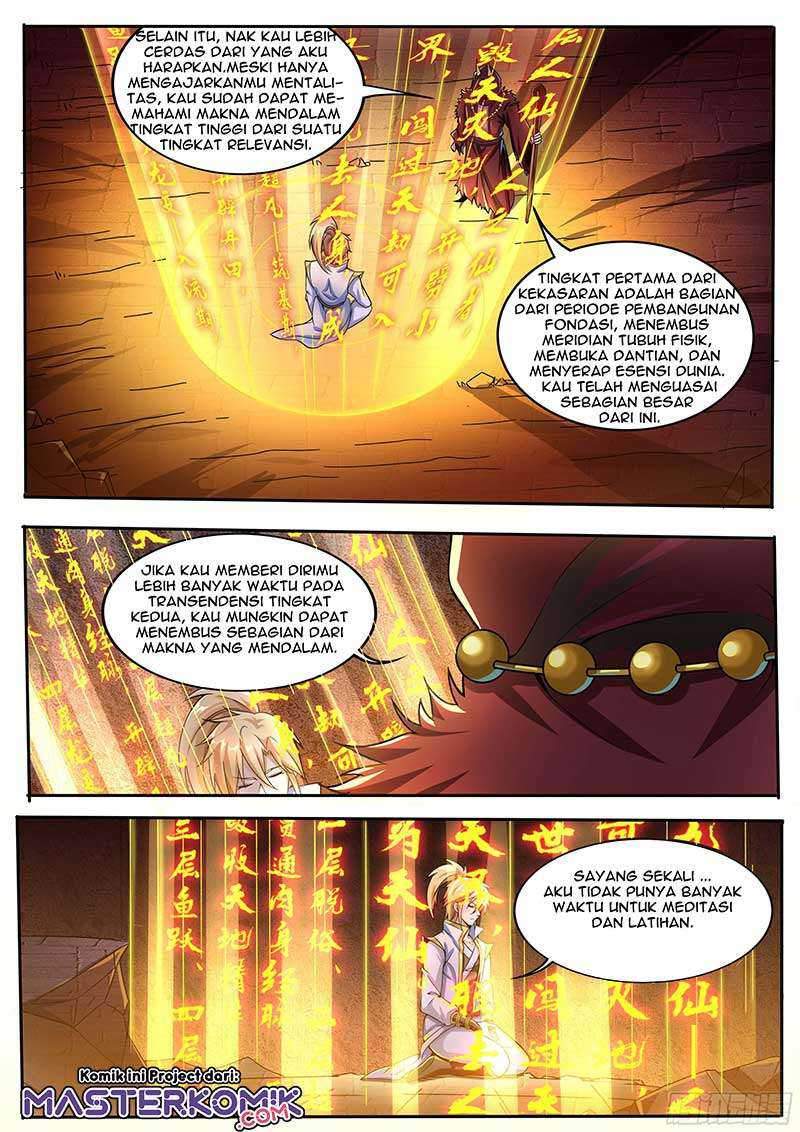 Fairy Bone Bab 03 halaman 8