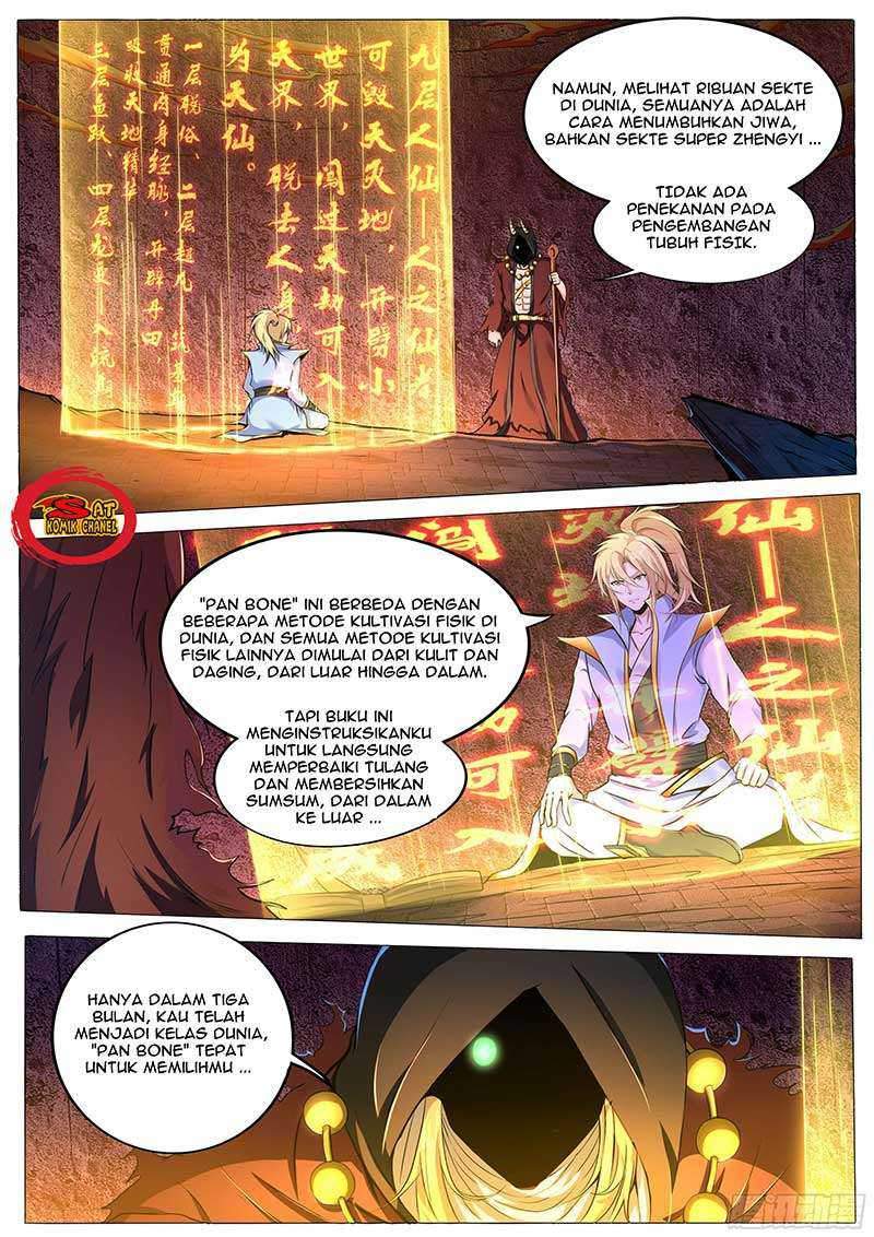 Fairy Bone Bab 03 halaman 9