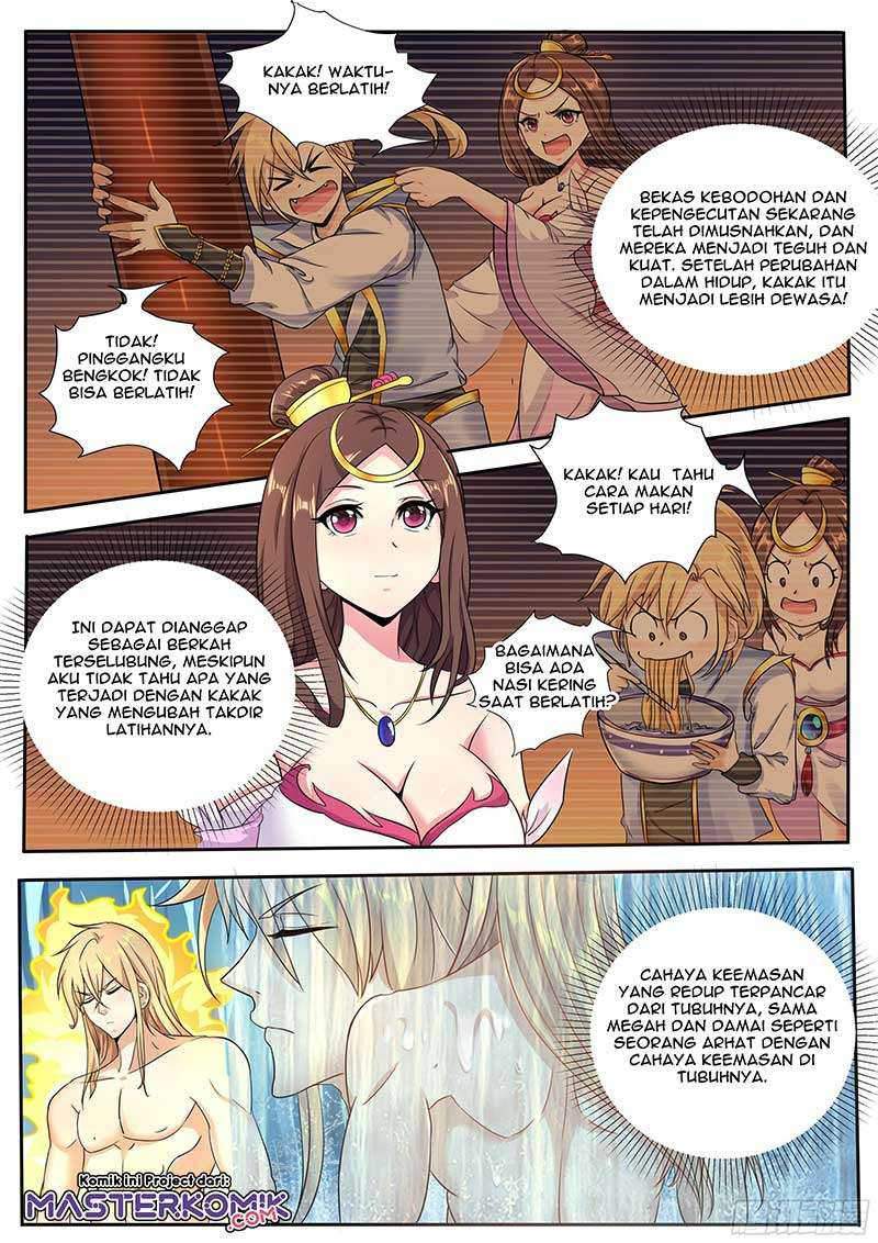 Fairy Bone Bab 03 halaman 14