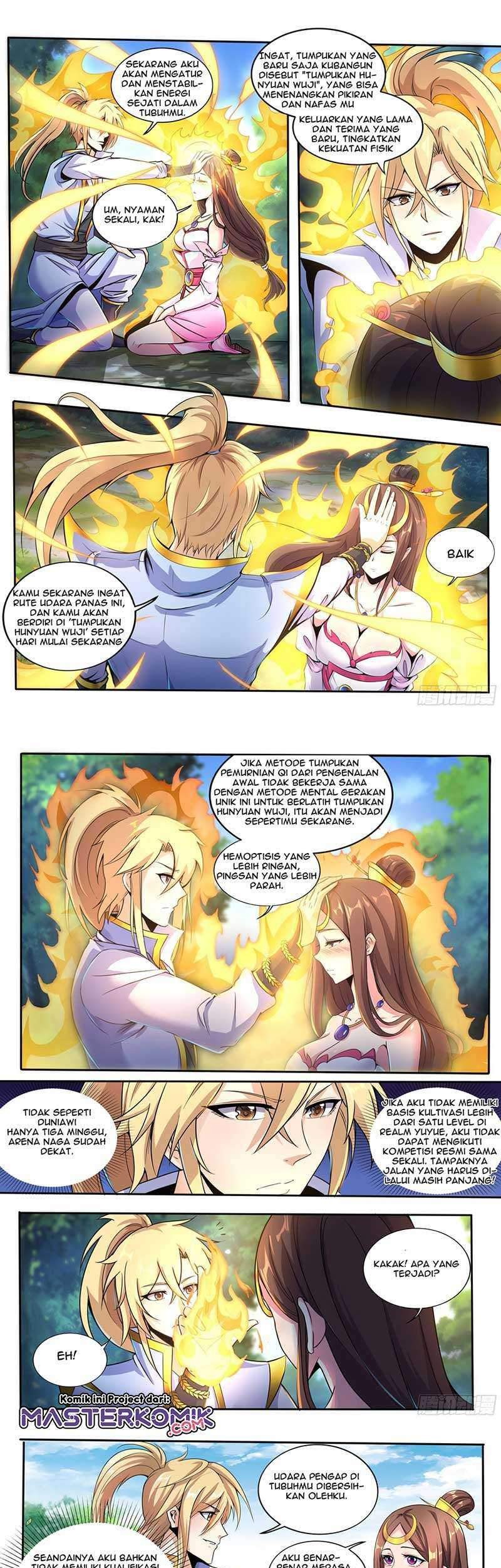Fairy Bone Bab 04 halaman 4
