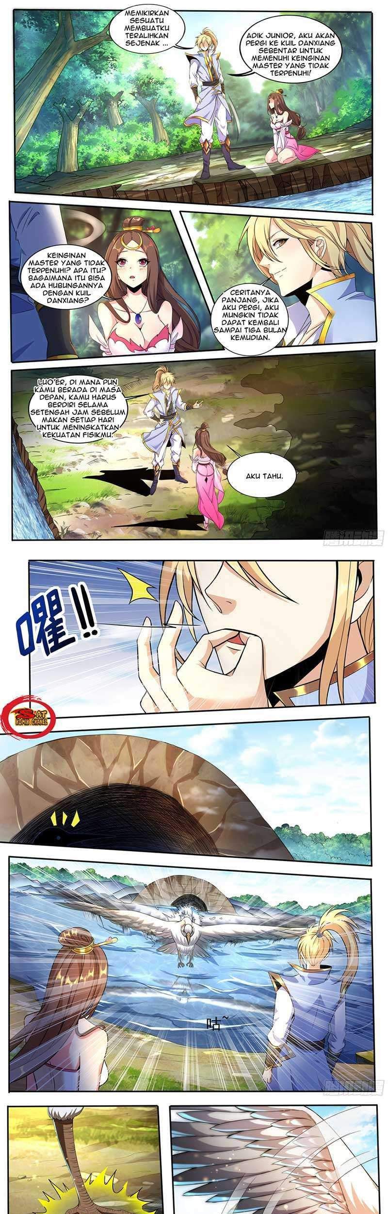 Fairy Bone Bab 04 halaman 6