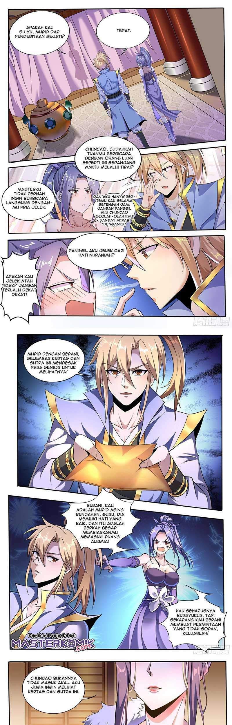 Fairy Bone Bab 05 halaman 8