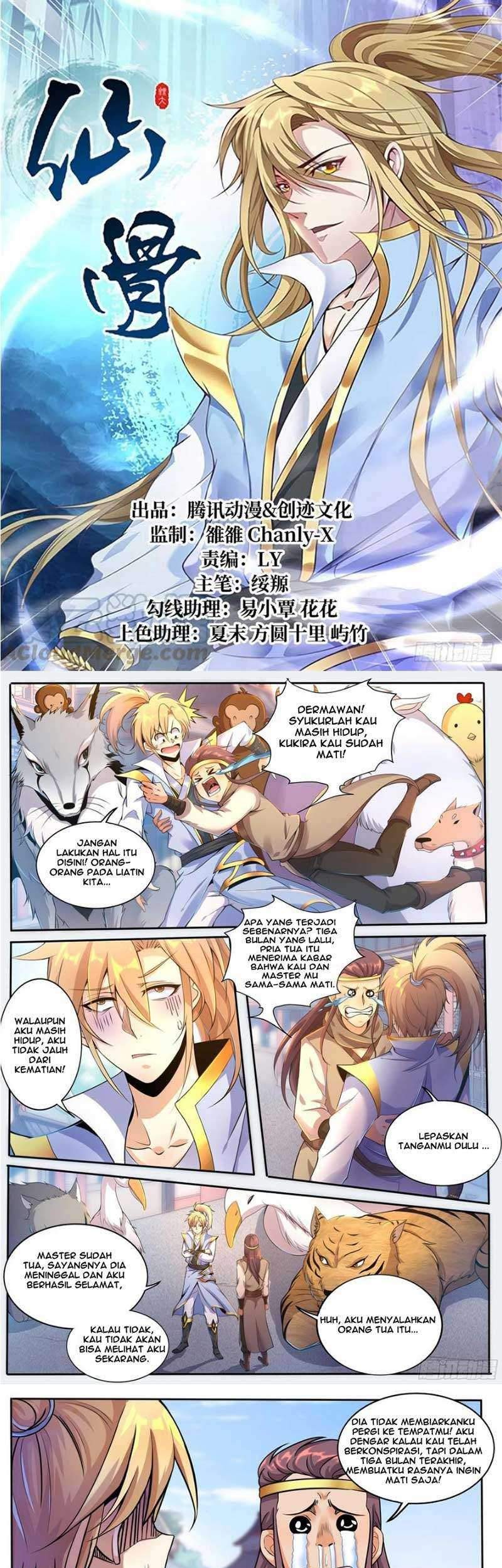 Fairy Bone Bab 07 halaman 2