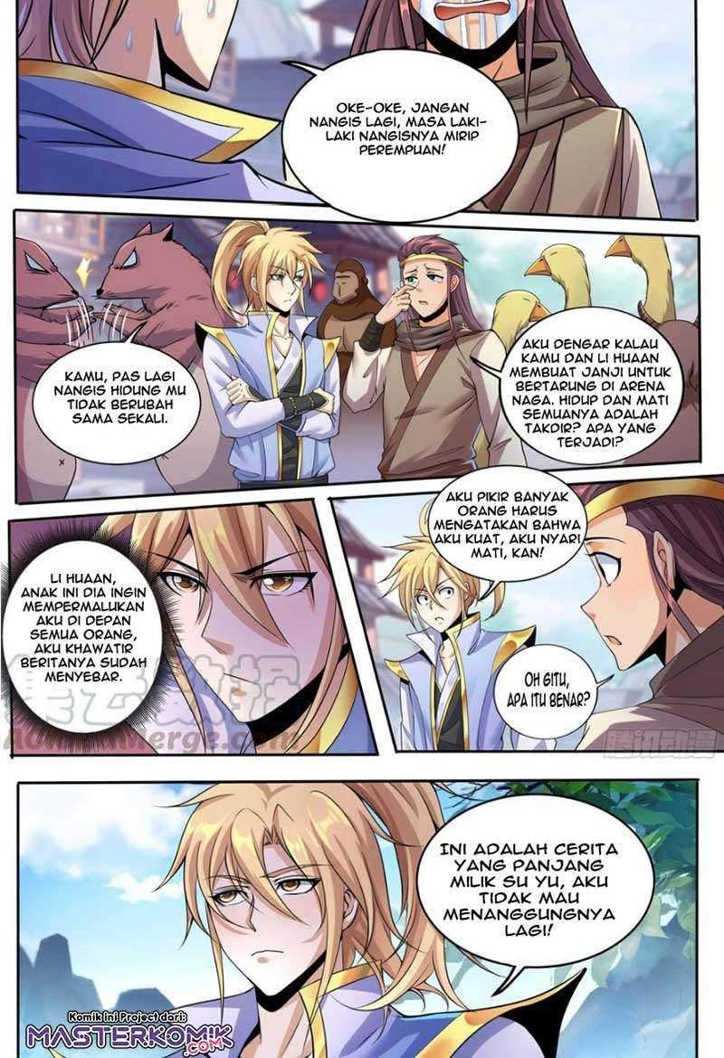 Fairy Bone Bab 07 halaman 3