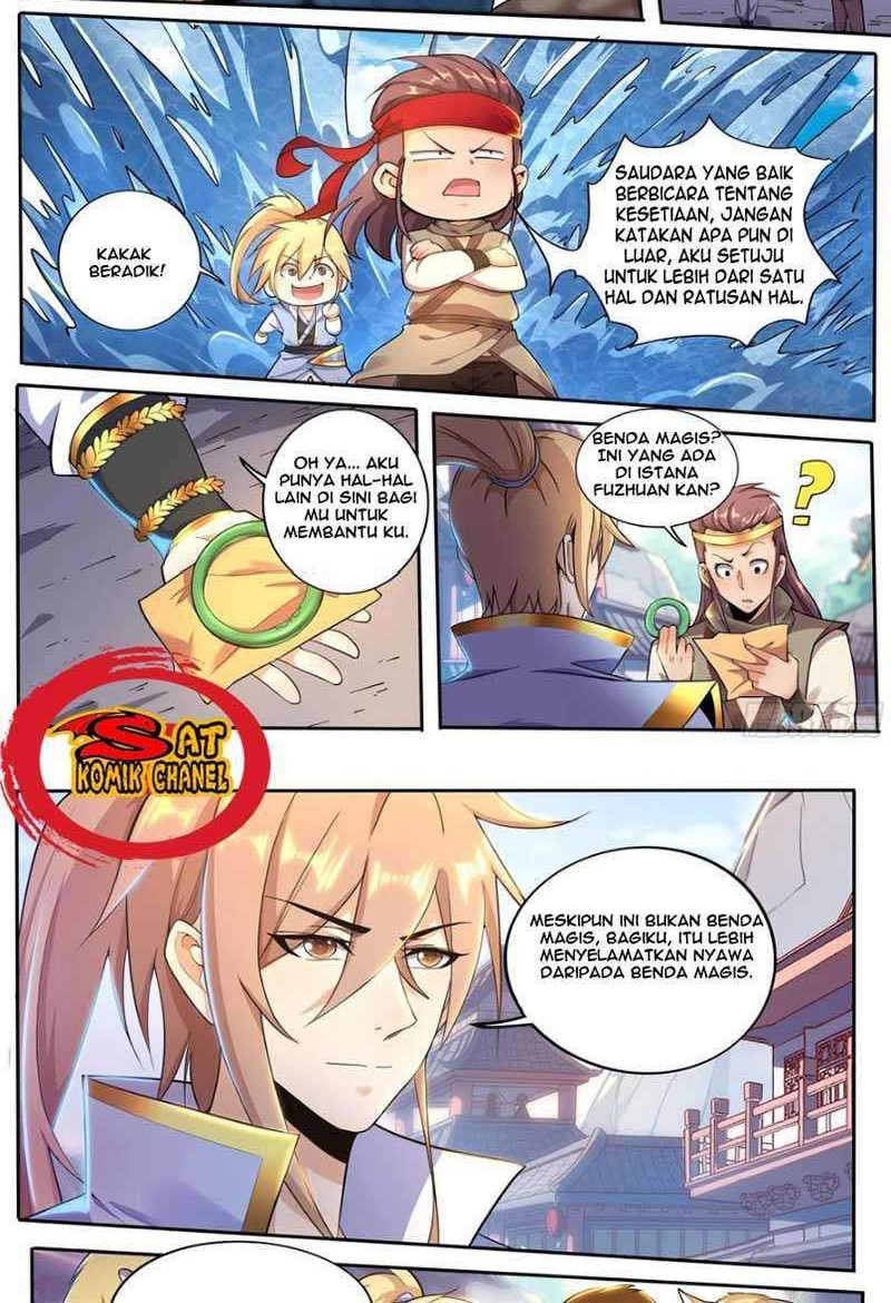 Fairy Bone Bab 07 halaman 5