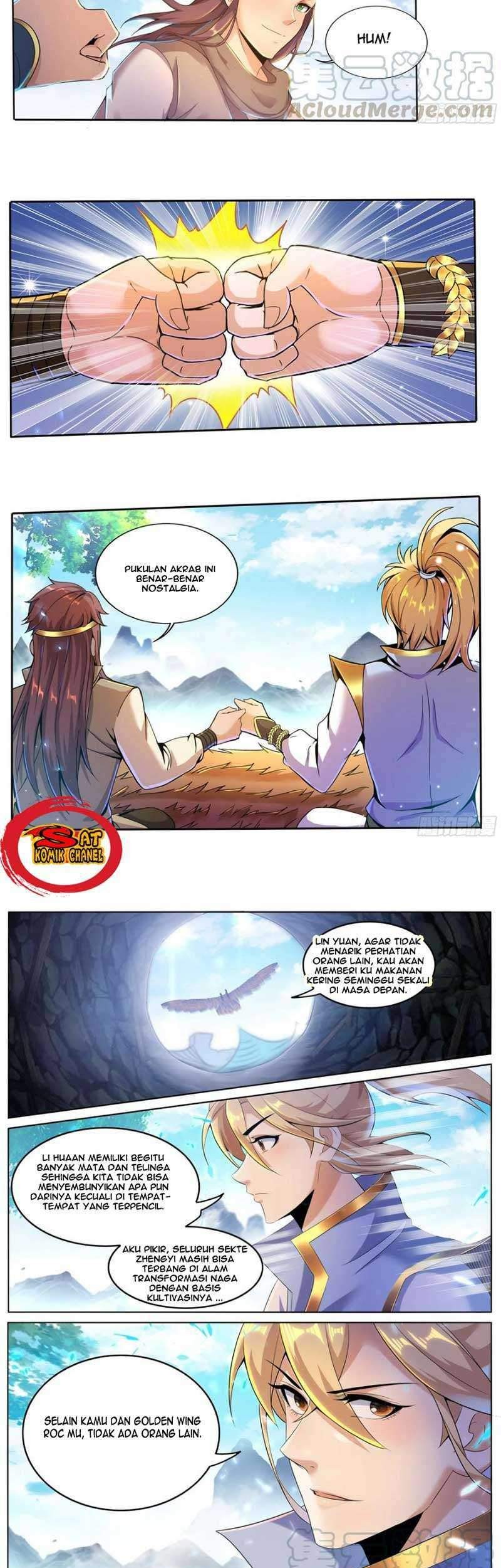 Fairy Bone Bab 07 halaman 10