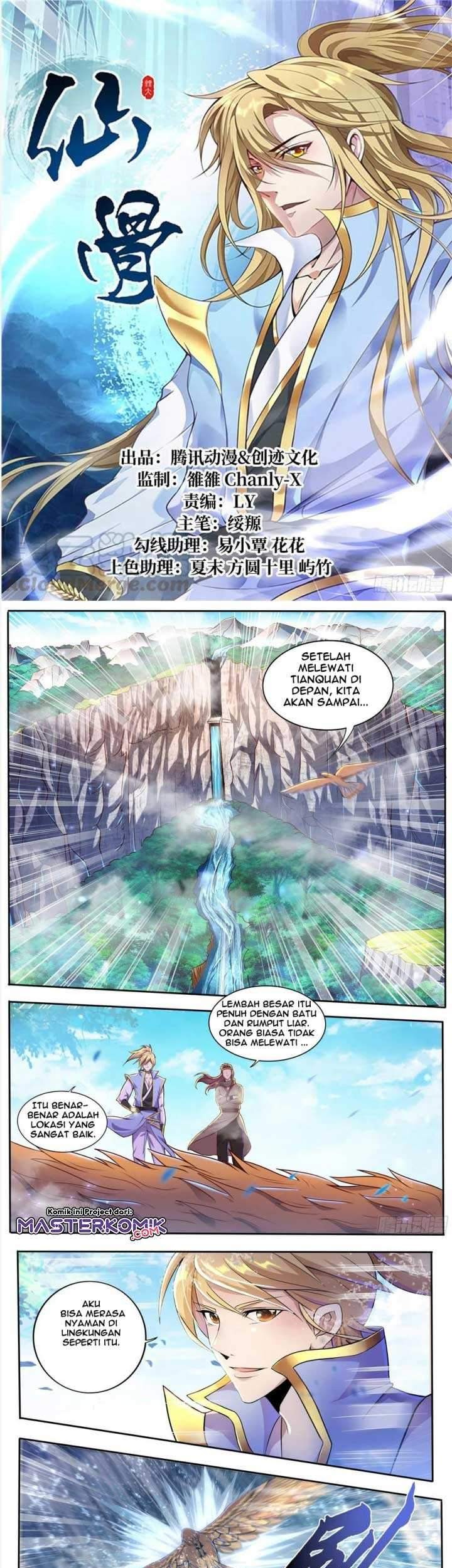 Fairy Bone Bab 08 halaman 2