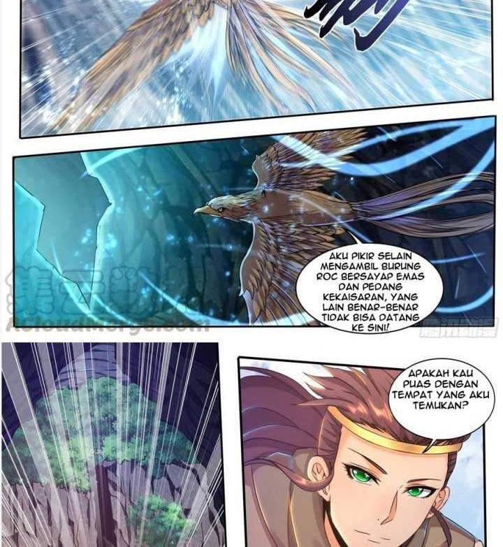 Fairy Bone Bab 08 halaman 3