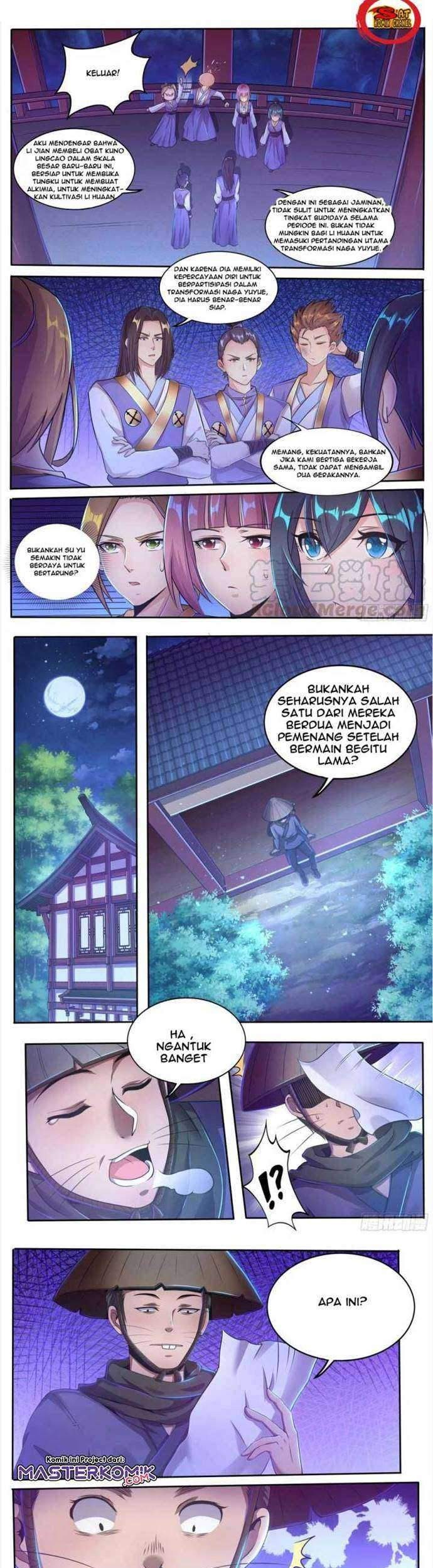 Fairy Bone Bab 09 halaman 4