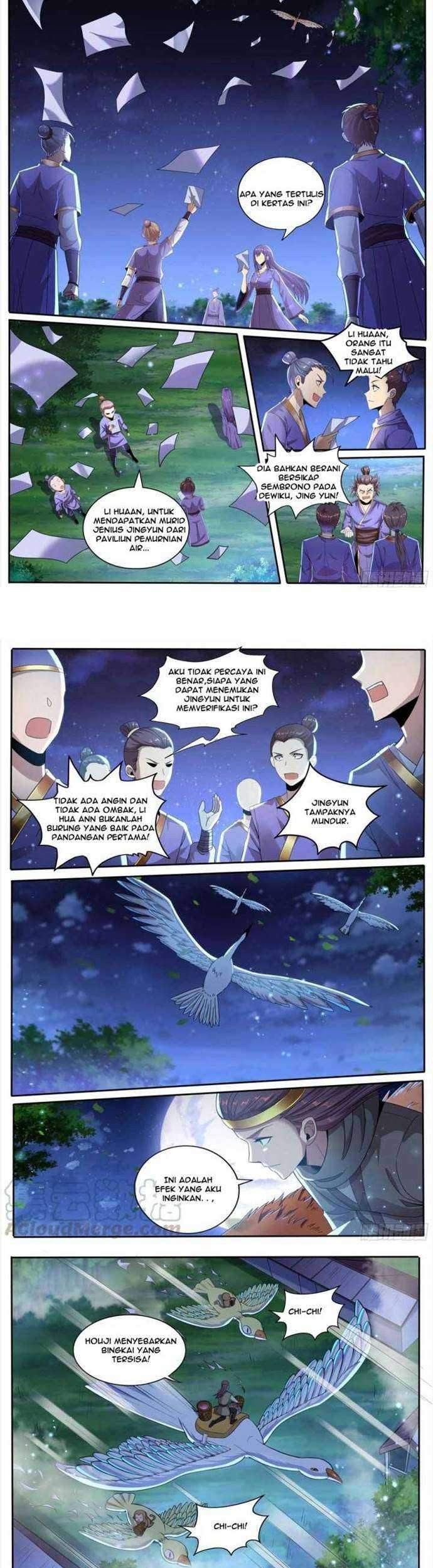 Fairy Bone Bab 09 halaman 10