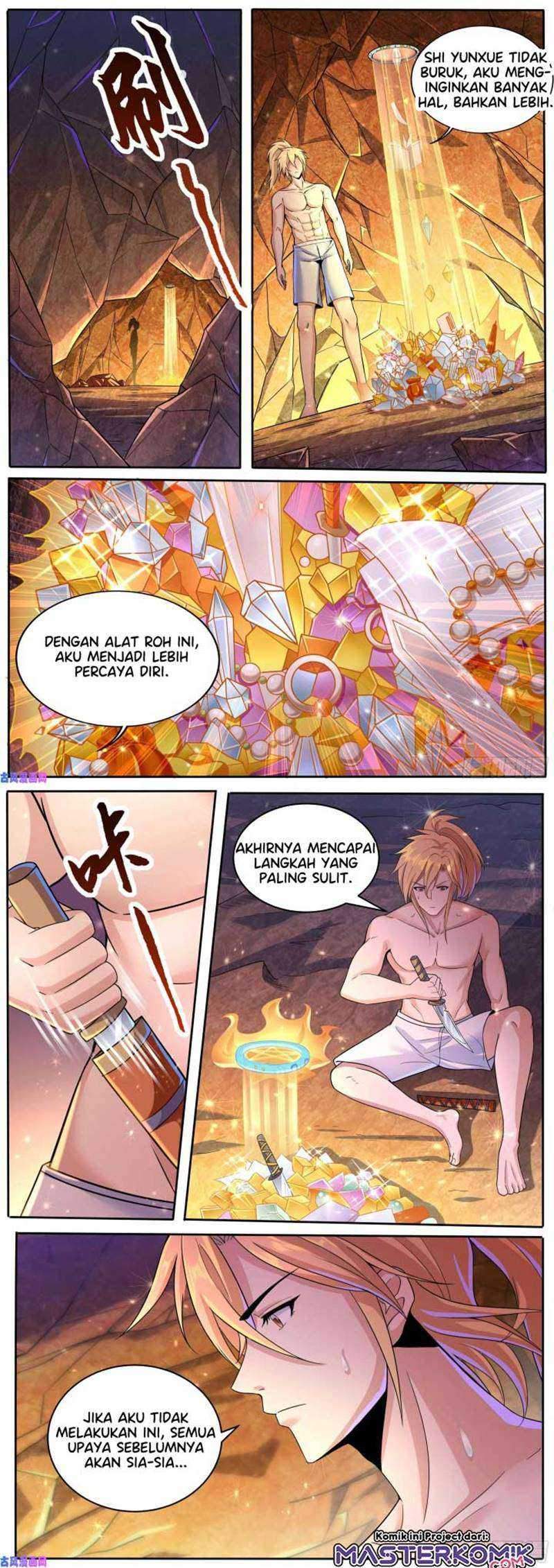 Fairy Bone Bab 10 halaman 4