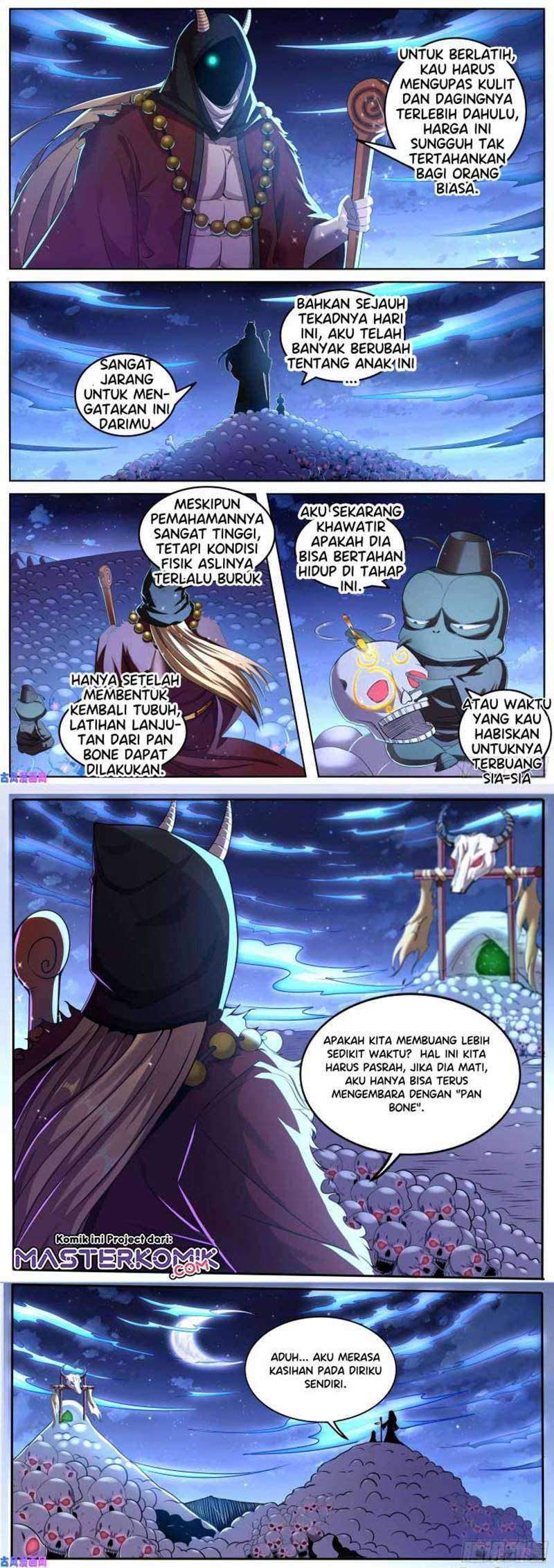 Fairy Bone Bab 10 halaman 6