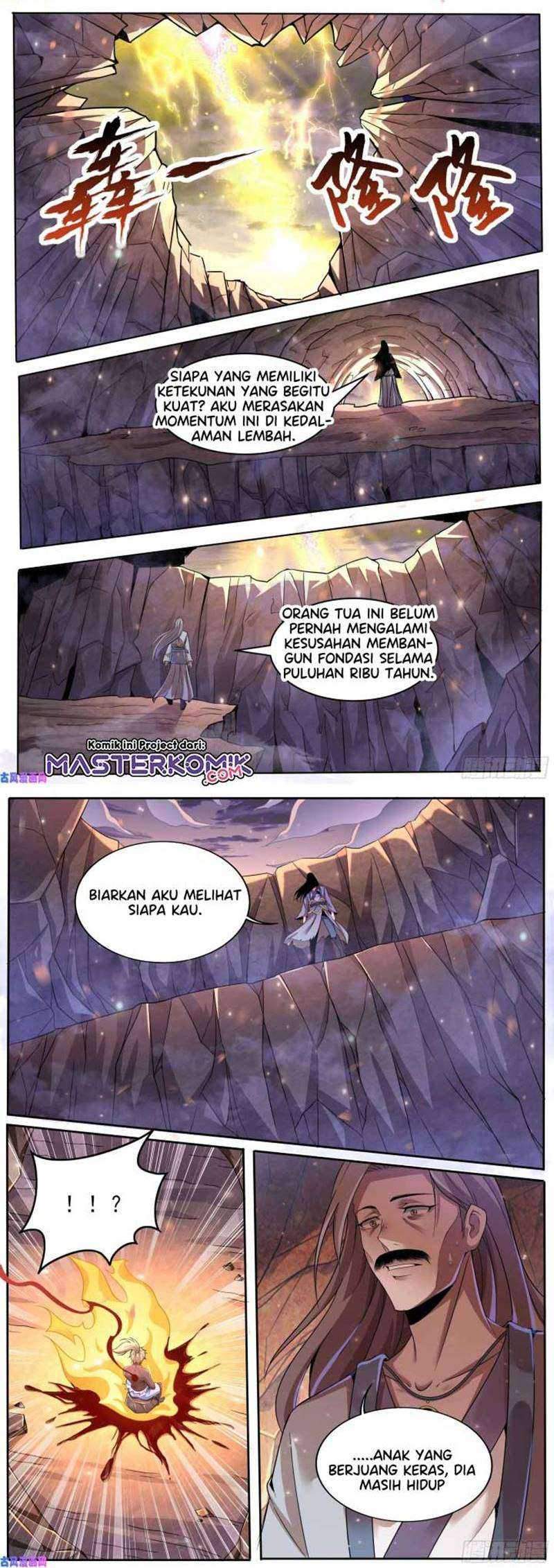Fairy Bone Bab 10 halaman 9