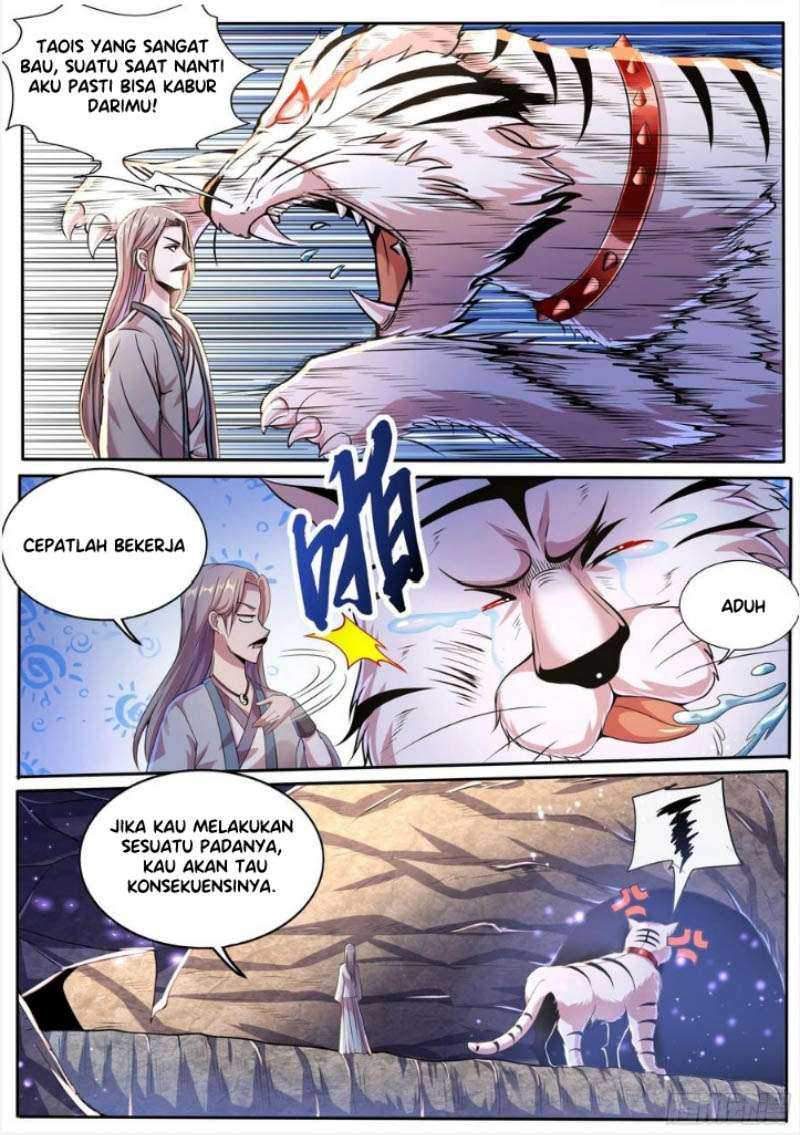 Fairy Bone Bab 11 halaman 8
