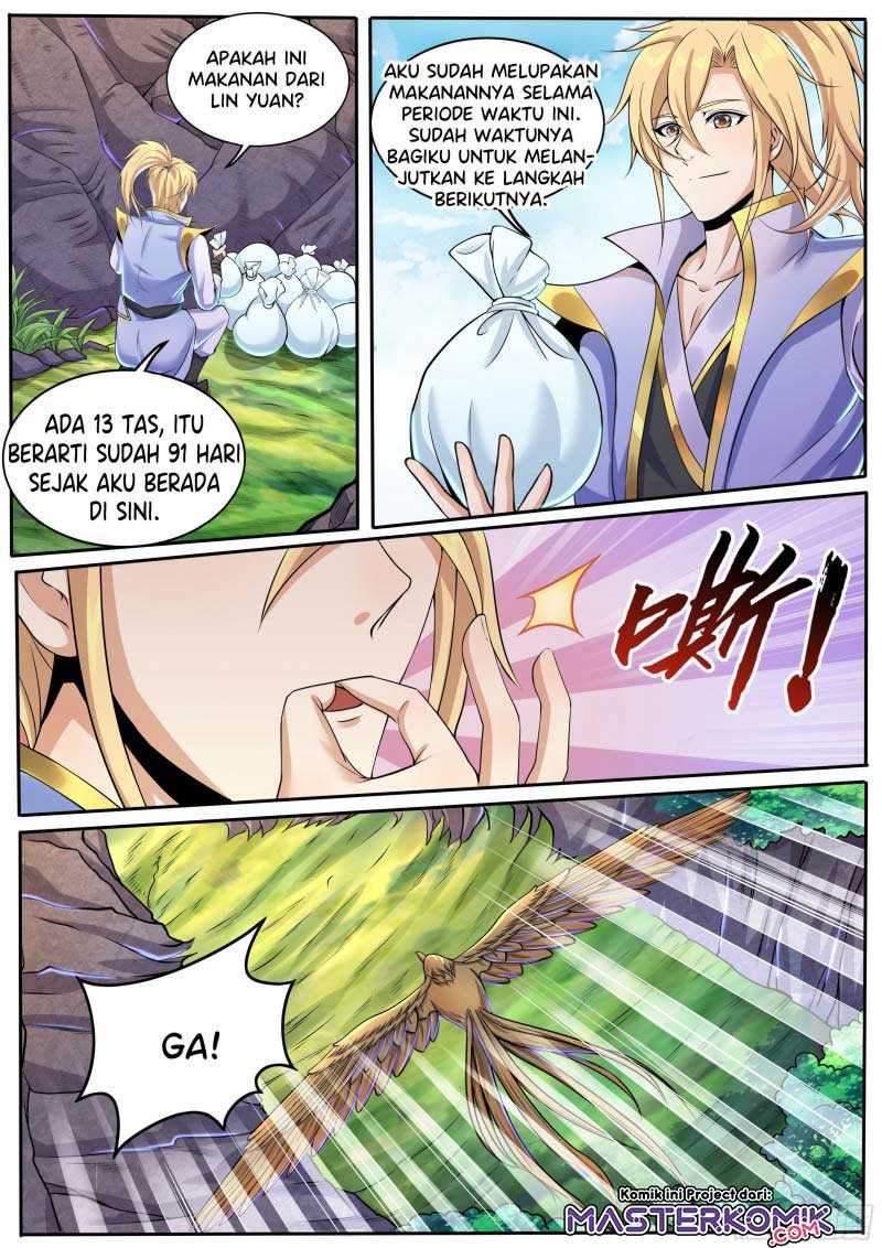 Fairy Bone Bab 12 halaman 9