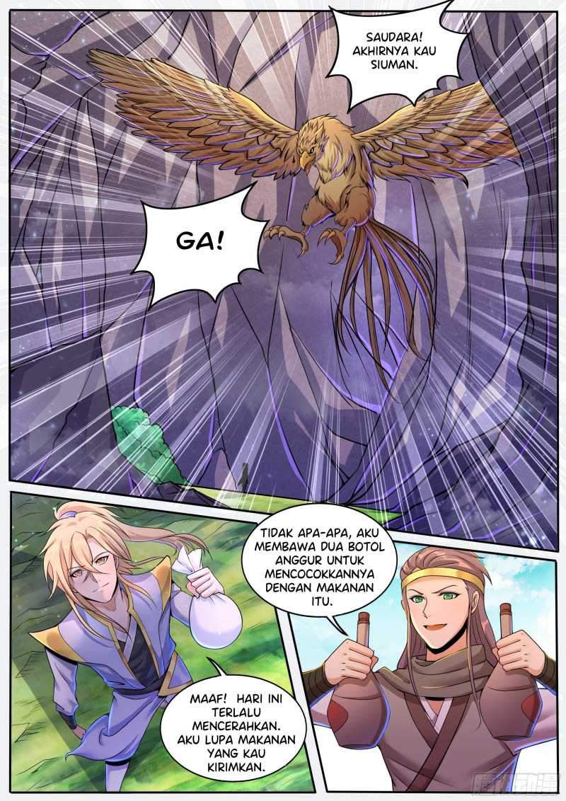 Fairy Bone Bab 12 halaman 10