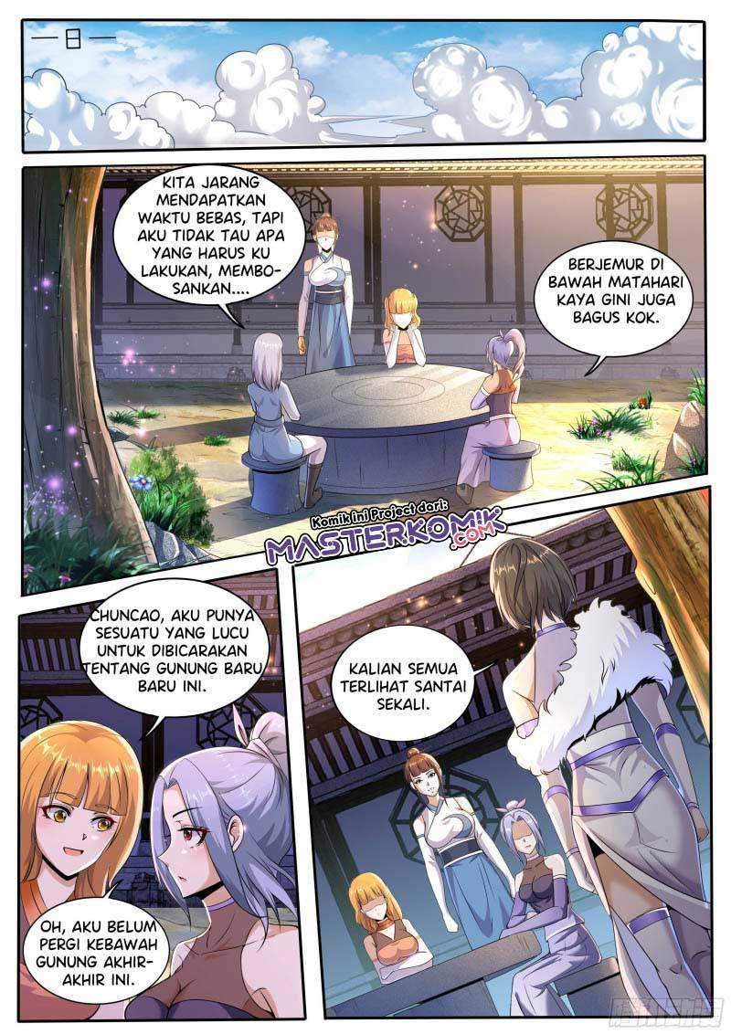 Fairy Bone Bab 13 halaman 3
