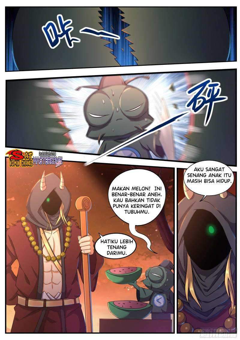 Fairy Bone Bab 13 halaman 7