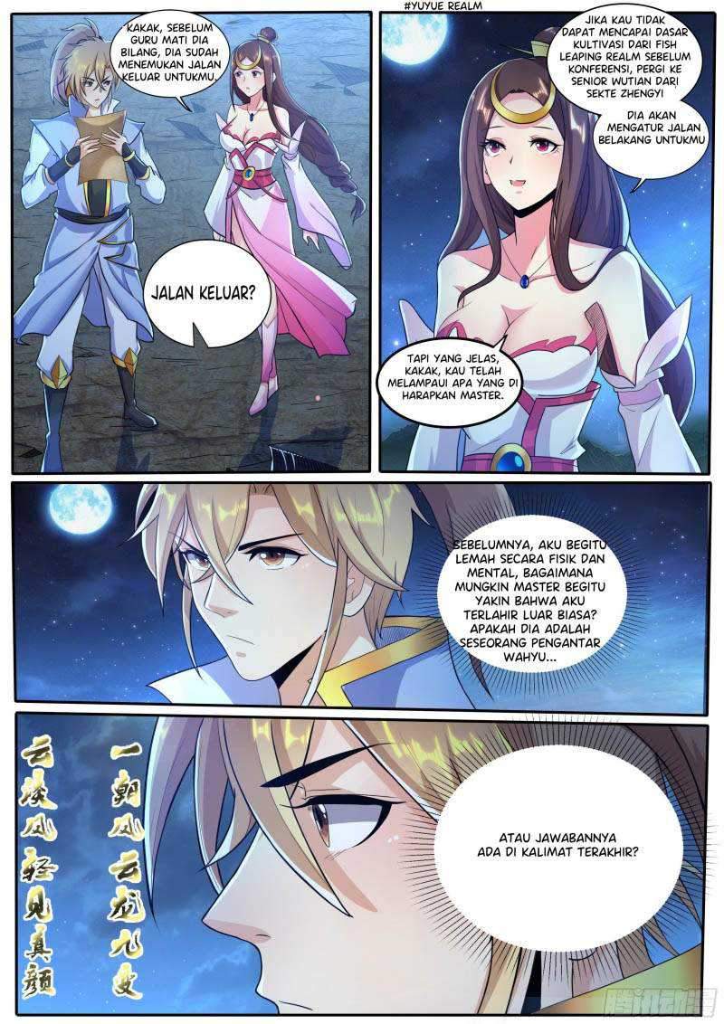 Fairy Bone Bab 13 halaman 10