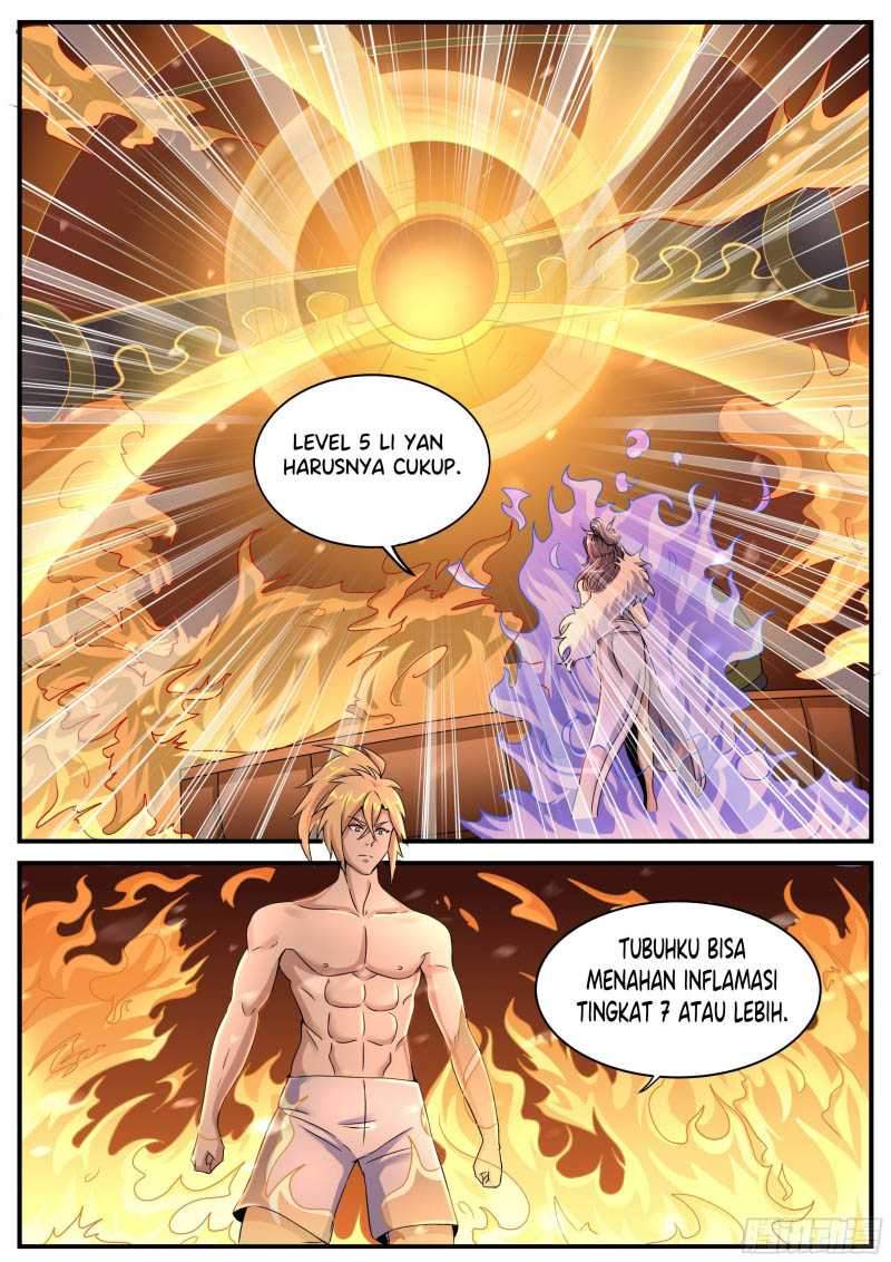 Fairy Bone Bab 14 halaman 3