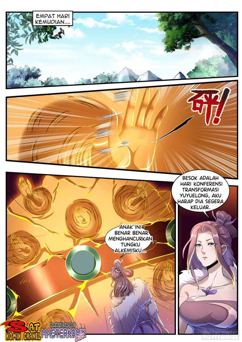 Fairy Bone Bab 14 halaman 14