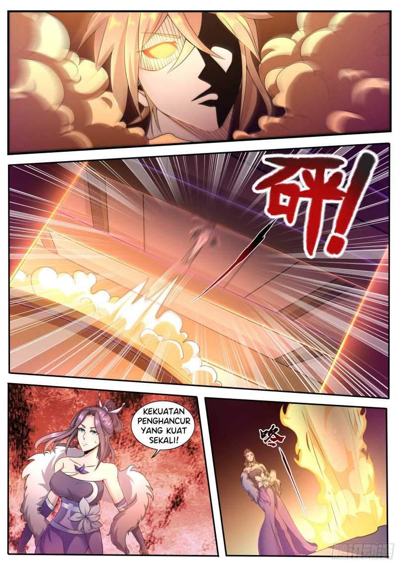 Fairy Bone Bab 14 halaman 16