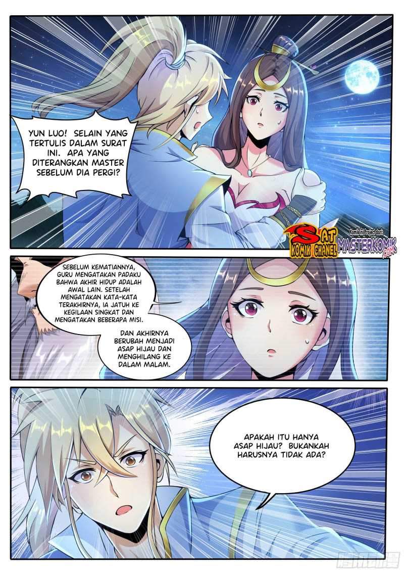 Fairy Bone Bab 15 halaman 11