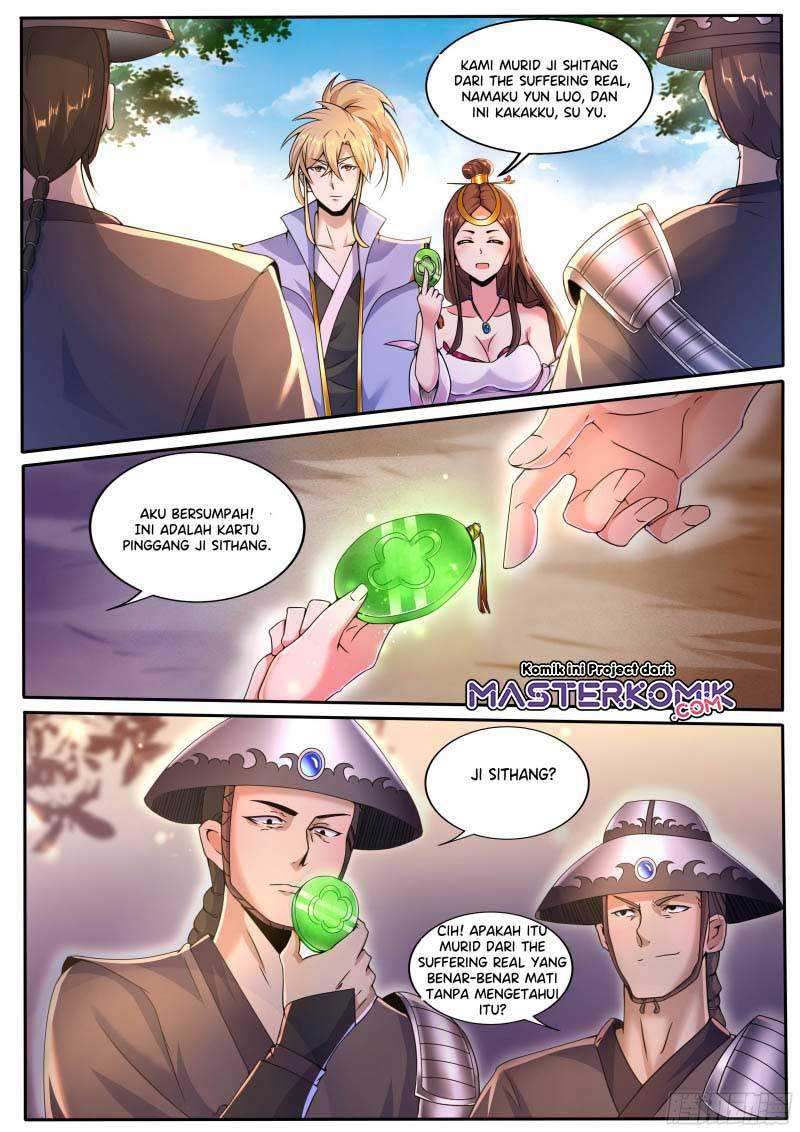 Fairy Bone Bab 16 halaman 5