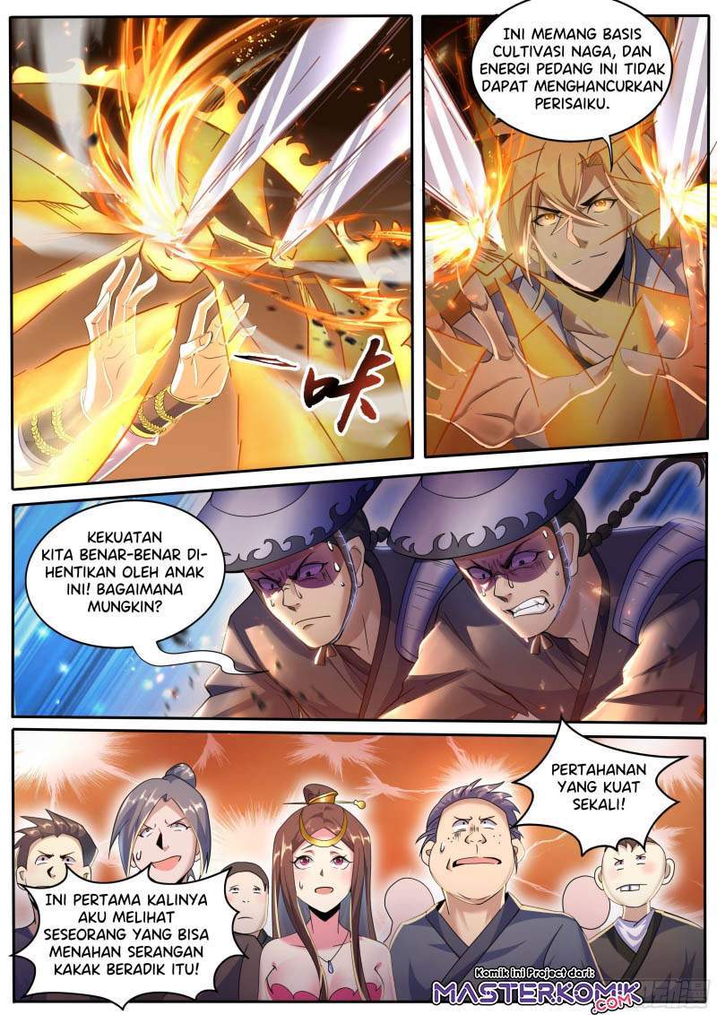 Fairy Bone chapter 17 halaman 3