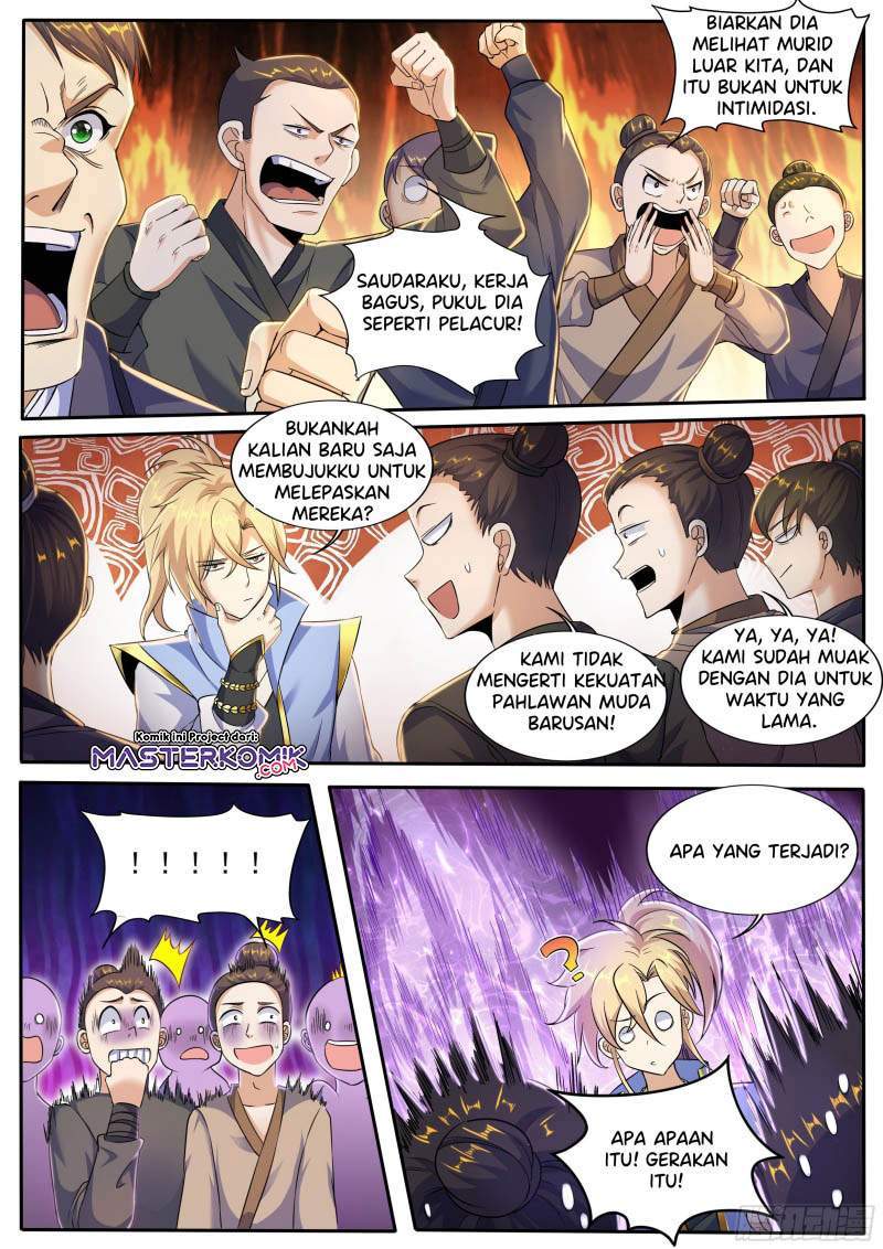Fairy Bone chapter 17 halaman 5