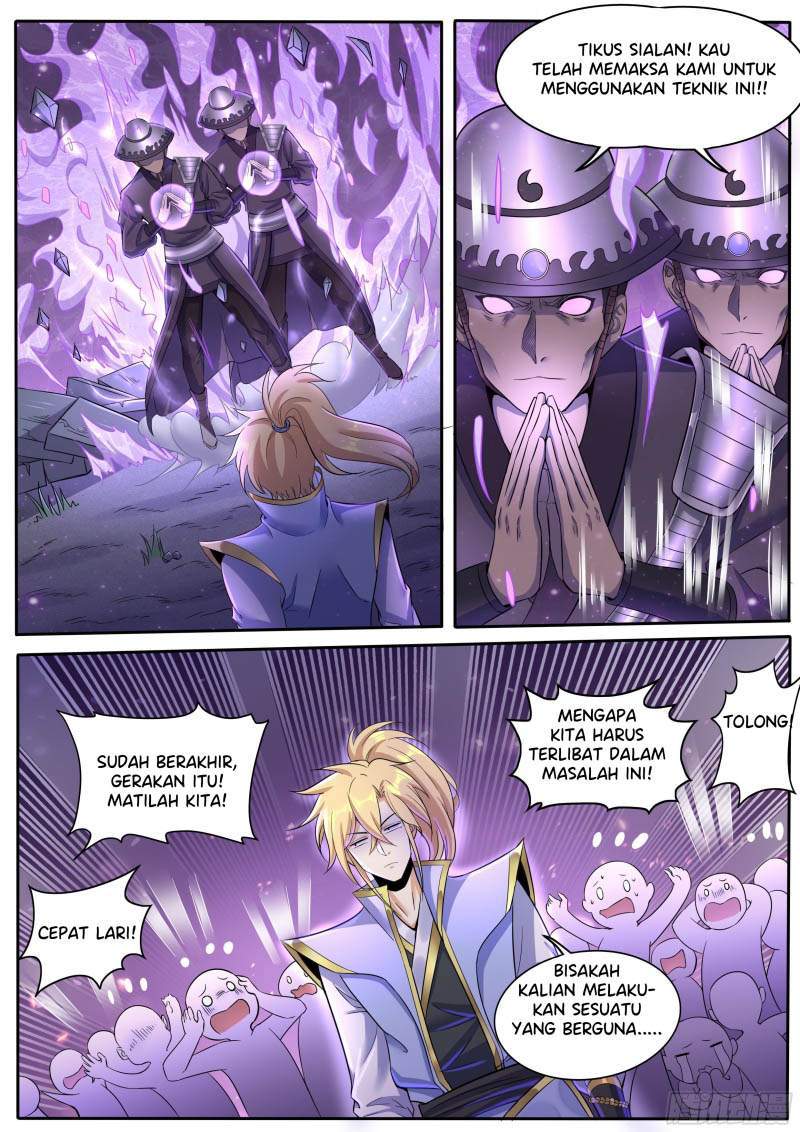 Fairy Bone chapter 17 halaman 6