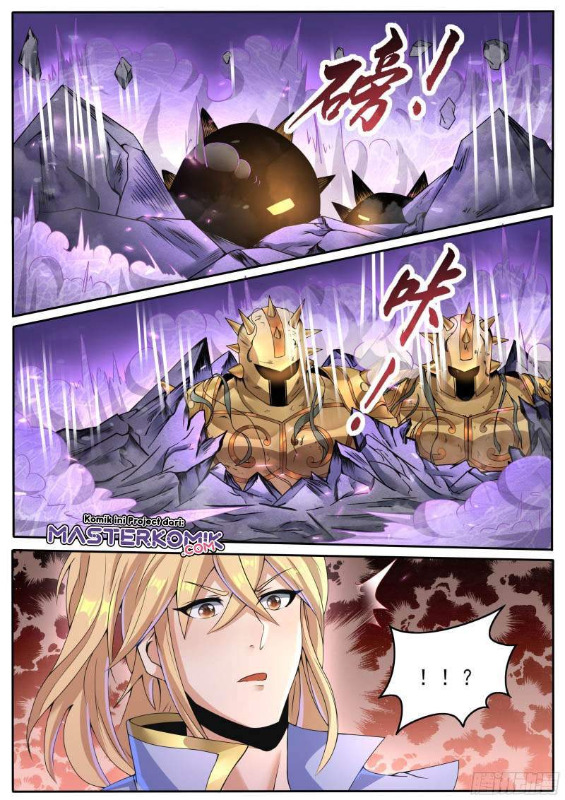 Fairy Bone chapter 17 halaman 7