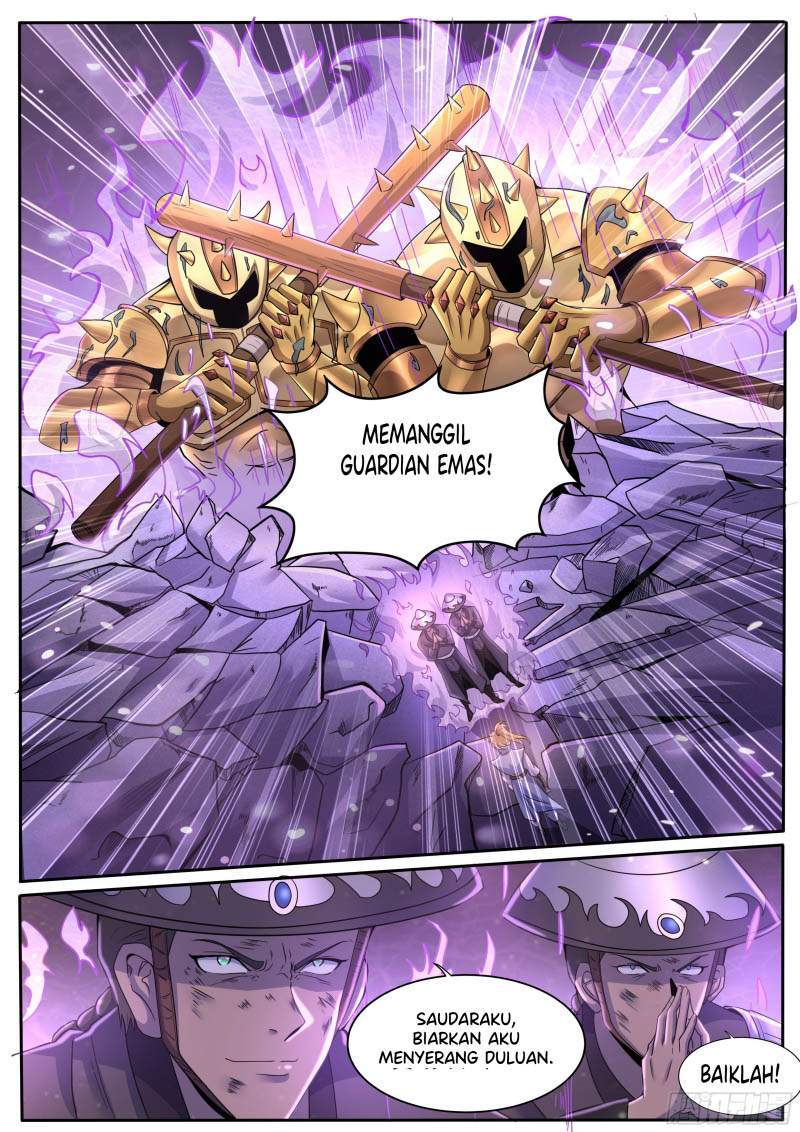 Fairy Bone chapter 17 halaman 8