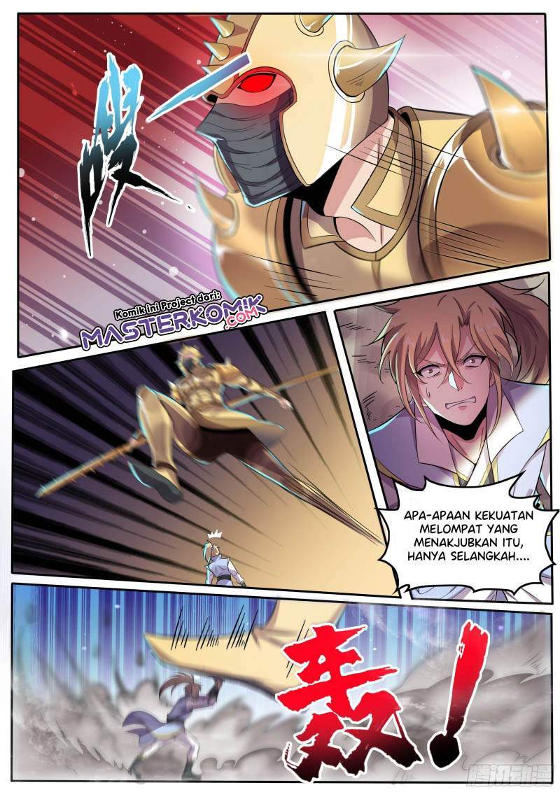 Fairy Bone chapter 17 halaman 9
