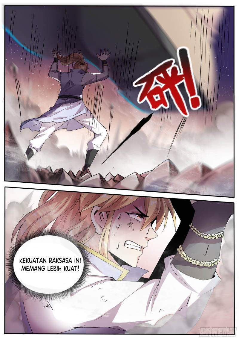 Fairy Bone chapter 17 halaman 10