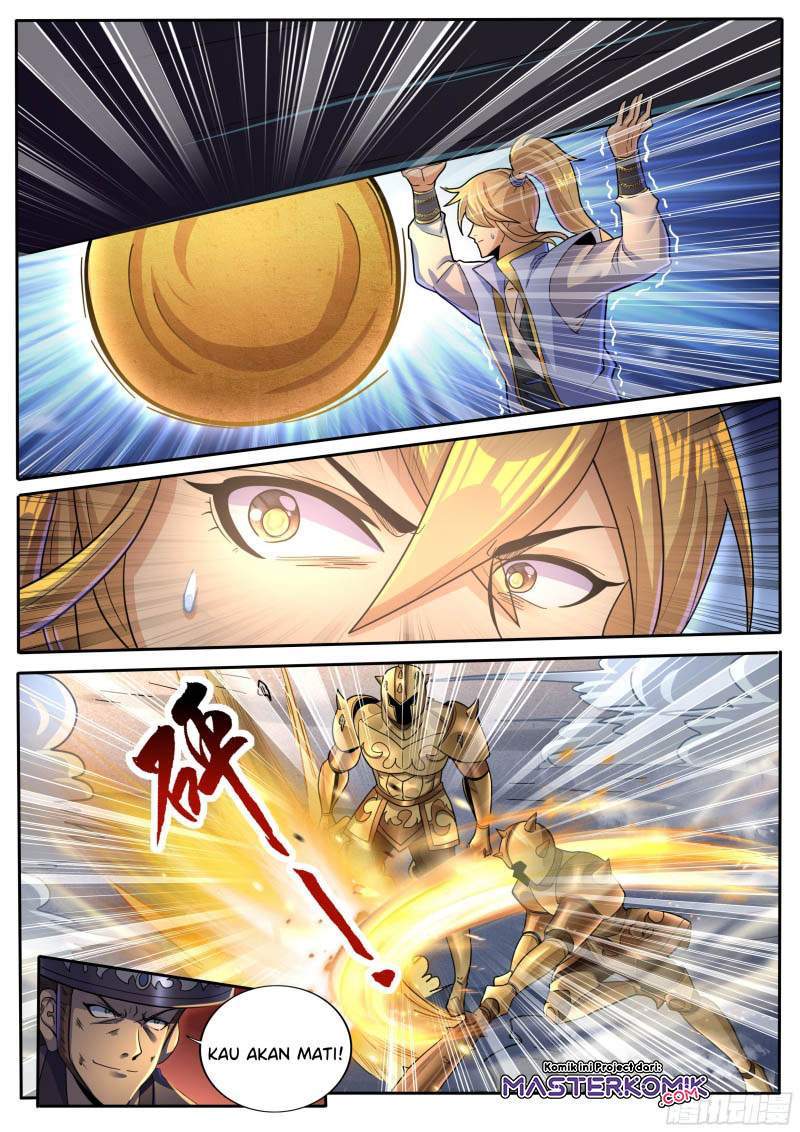 Fairy Bone chapter 17 halaman 11