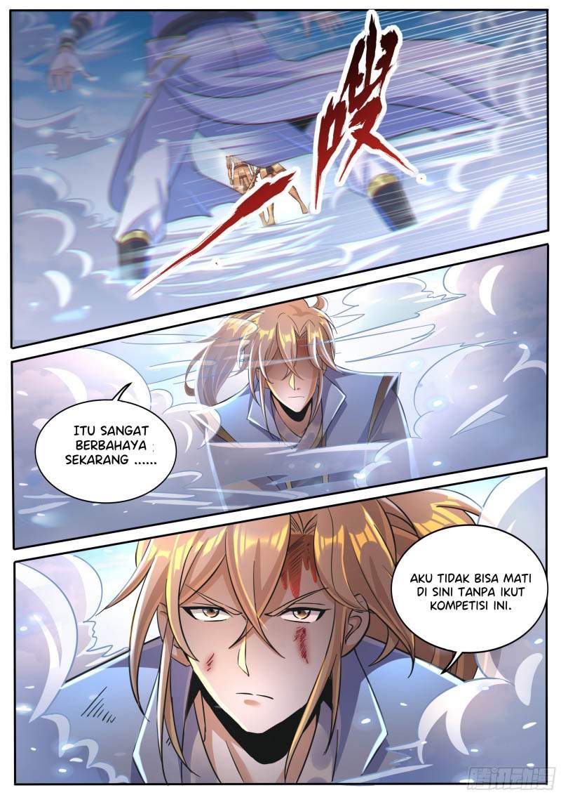 Fairy Bone chapter 17 halaman 12