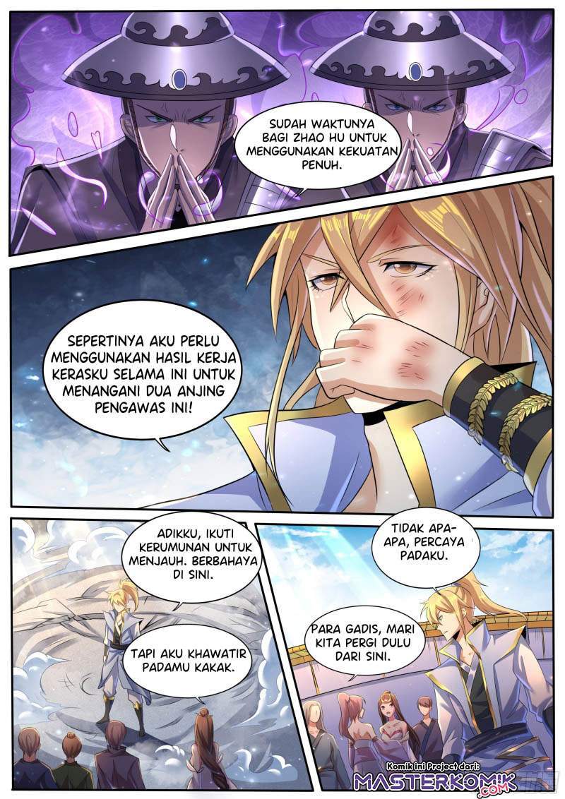 Fairy Bone chapter 17 halaman 13