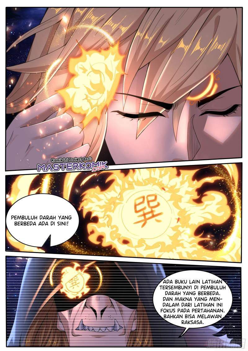 Fairy Bone chapter 17 halaman 15