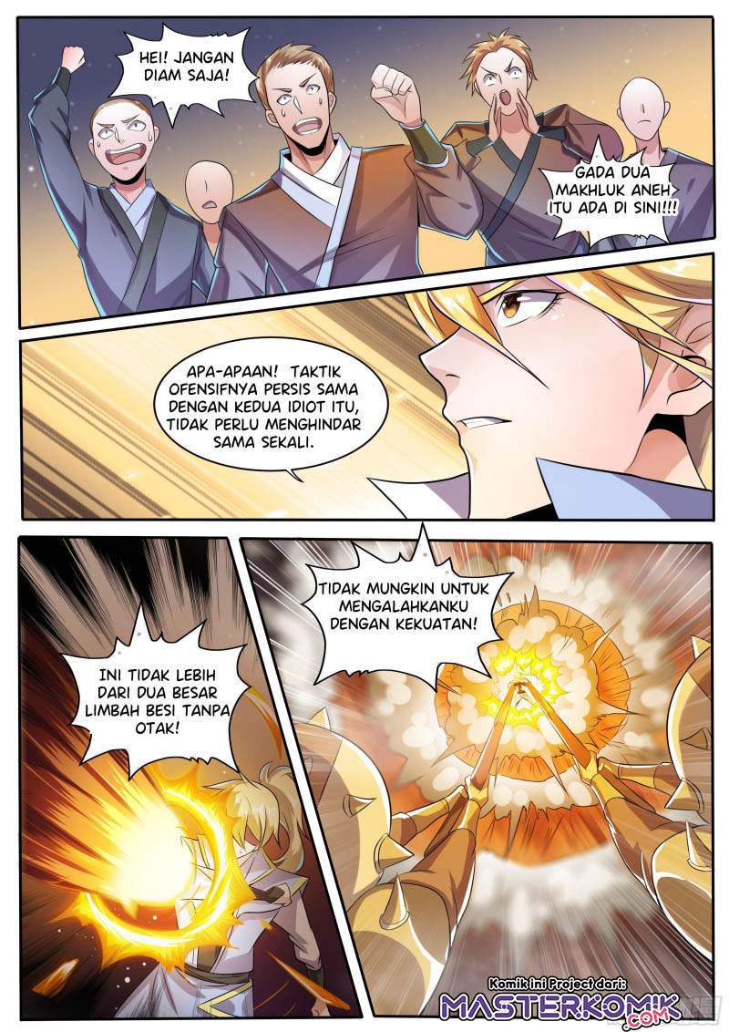Fairy Bone chapter 17 halaman 17