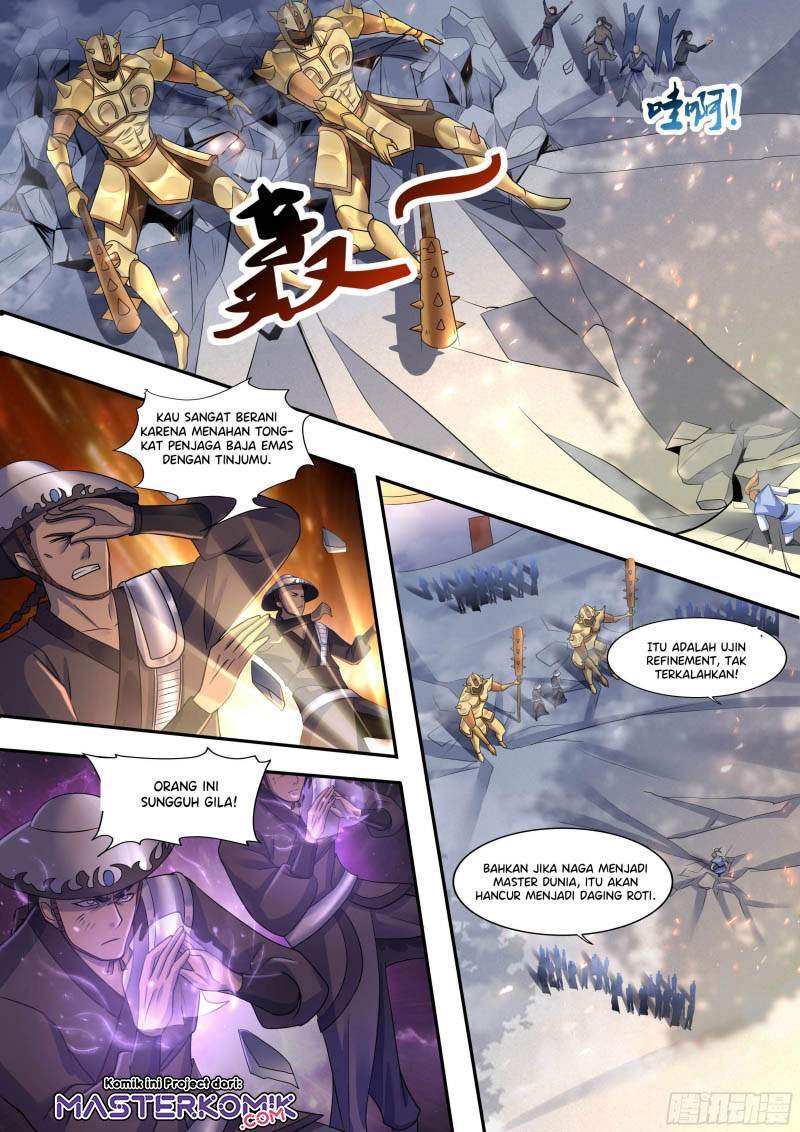Fairy Bone Bab 18 halaman 5