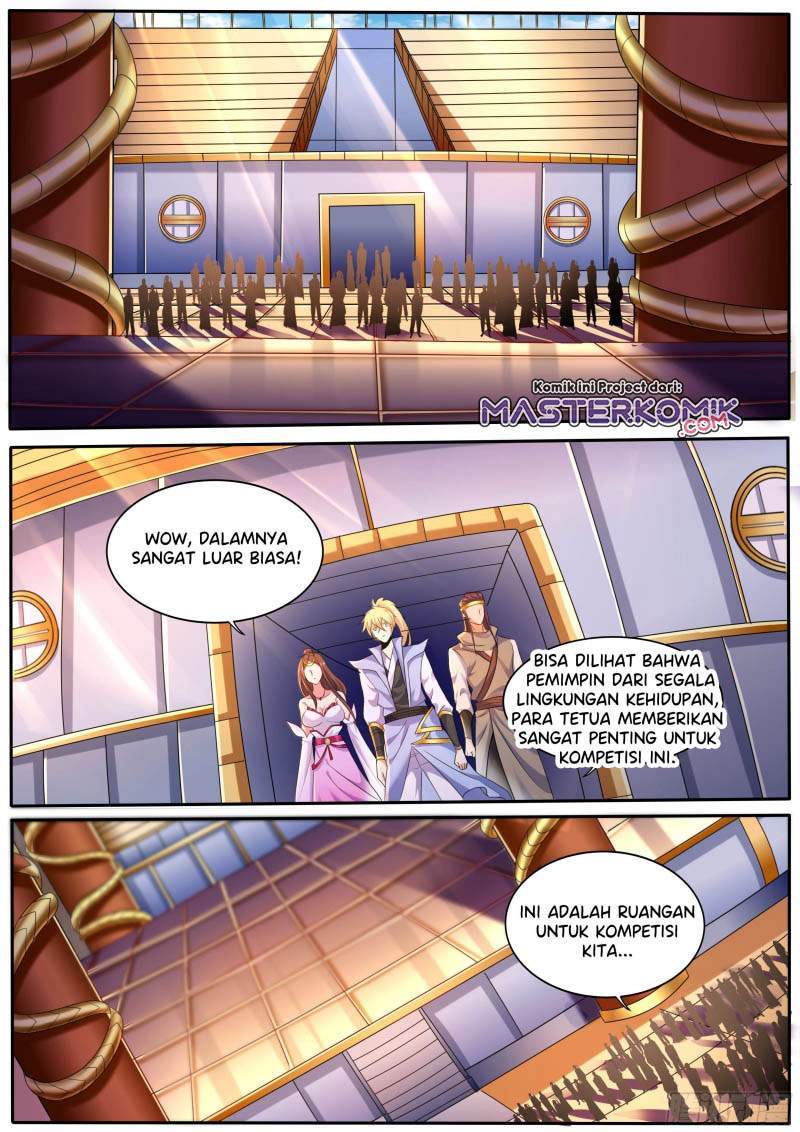 Fairy Bone Bab 19 halaman 9