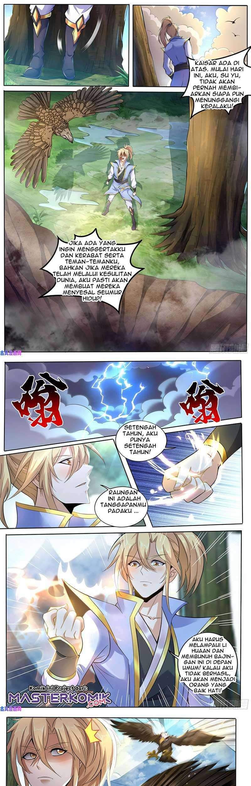 Fairy Bone Bab 2 halaman 6