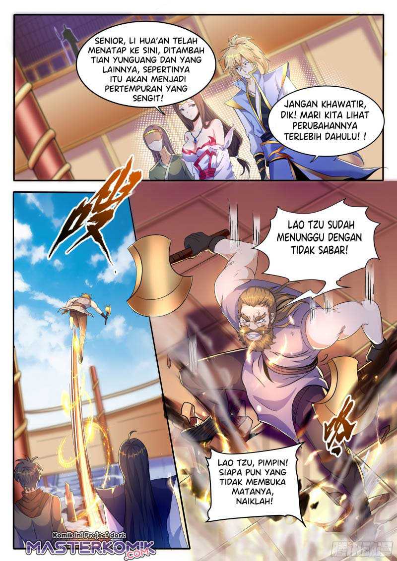 Fairy Bone Bab 21 halaman 6